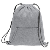Core Fleece Sweatshirt Cinch Pack