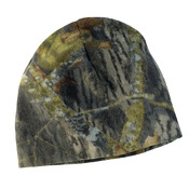 Camouflage Fleece Beanie