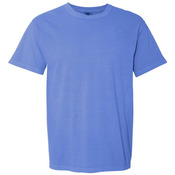 Garment Dyed Heavyweight Ringspun Short Sleeve Shirt