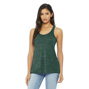 Women's Flowy Racerback Tank