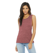 Women's Flowy Scoop Muscle Tank