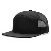 Hi-Pro 7- Panel Trucker Cap