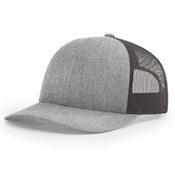 Low Profile Trucker Cap - Solid/Split Color