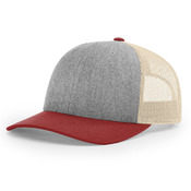 Low Profile Trucker Cap - TriColor