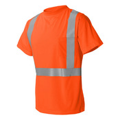  High Performance Microfiber Short Sleeve T-Shirt