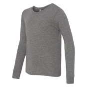 Youth Unisex Jersey Long Sleeve Tee