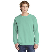 Garment Dyed Ringspun Crewneck Sweatshirt